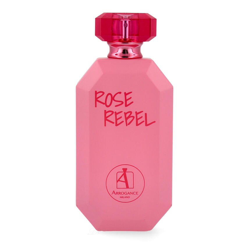 Arrogance Rose Rebel Eau de Toilette f&uuml;r Damen 100 ml
