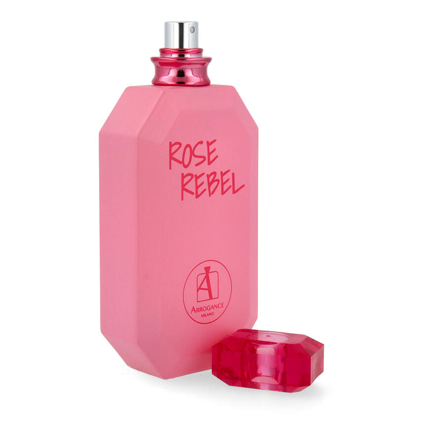 Arrogance Rose Rebel Eau de Toilette f&uuml;r Damen 100 ml