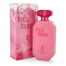 Arrogance Rose Rebel Eau de Toilette f&uuml;r Damen 100 ml