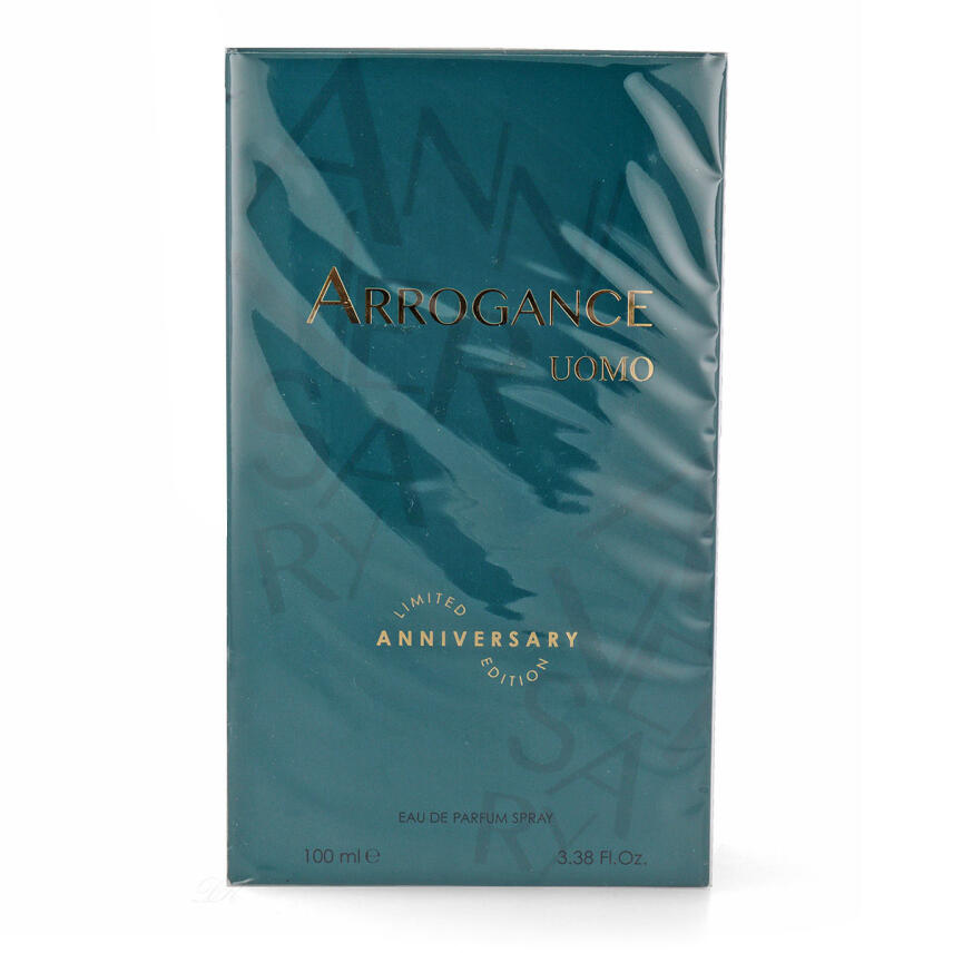 Arrogance Uomo  Anniversary Edition Eau de Parfum 100ml