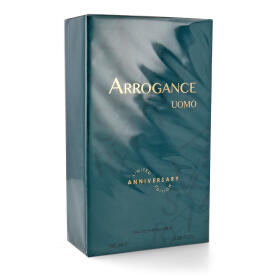 Arrogance Uomo  Anniversary Edition Eau de Parfum 100ml
