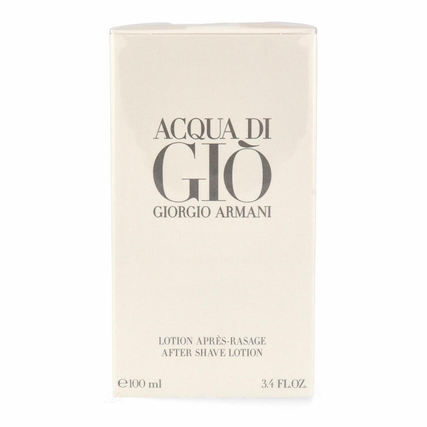Giorgio Armani Acqua di Gi&ograve; After Shave 100 ml / 3.4fl.oz