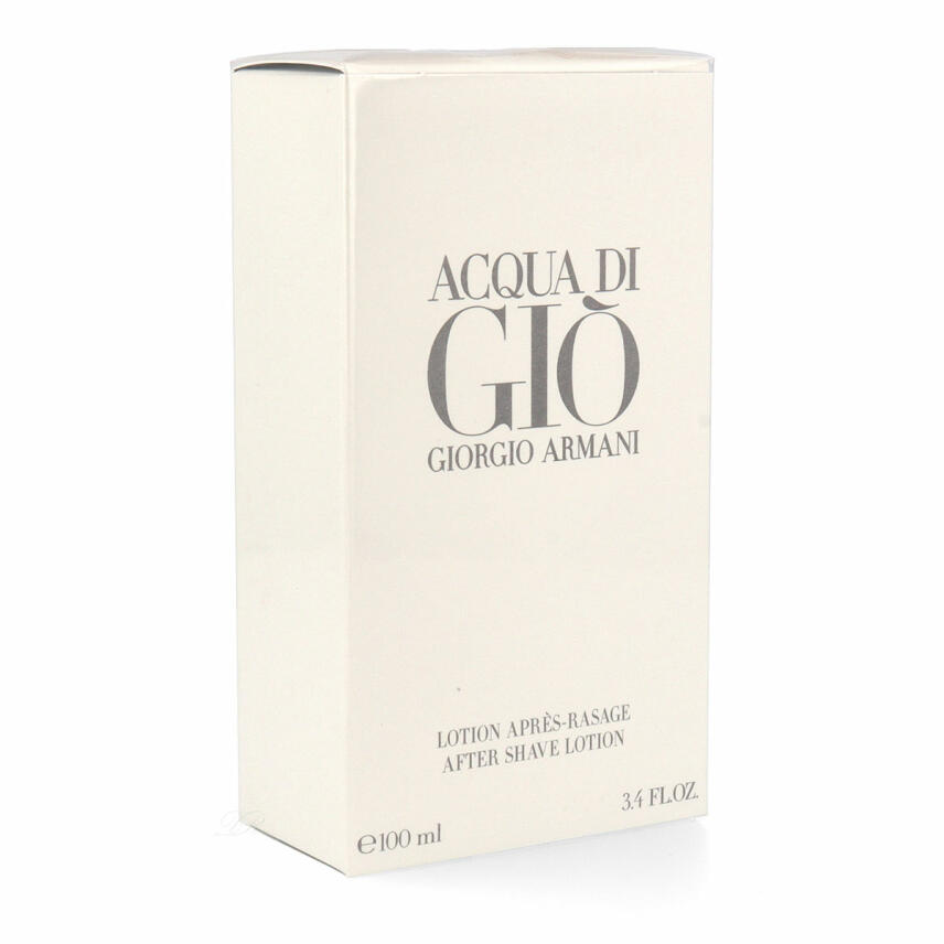 Giorgio Armani Acqua di Gi&ograve; After Shave Lotion 100 ml