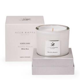 Acca Kappa Muschio Bianco Duftkerze 180 g