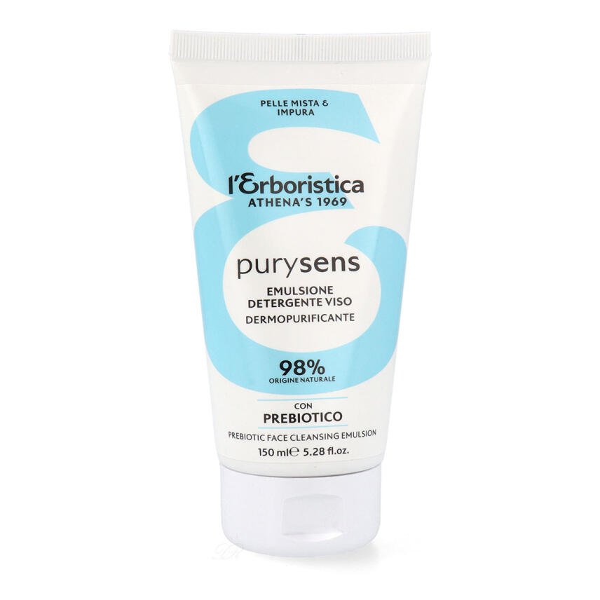 LErboristica di Athenas Purysens Gesichtsreinigungsemulsion 150 ml
