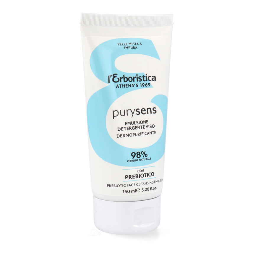 LErboristica di Athenas Purysens Gesichtsreinigungsemulsion 150 ml