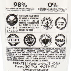 LErboristica di Athenas Purysens Gesichtsreinigungsemulsion 150 ml