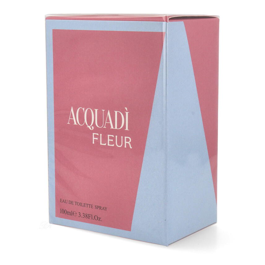 Acquadi Fleur Eau de Toilette f&uuml;r Damen 100ml vapo