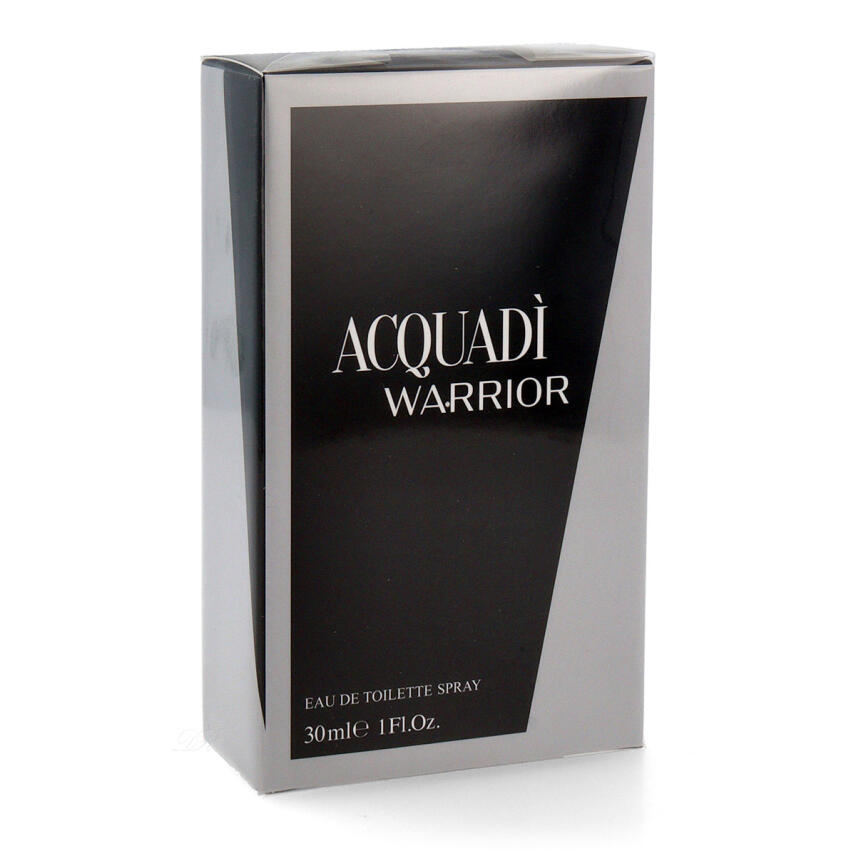Acquadi Warrior Eau de Toilette f&uuml;r Herren 30 ml vapo