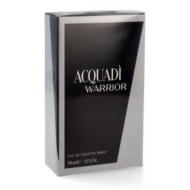 Acquadi Warrior Eau de Toilette für Herren 30 ml vapo
