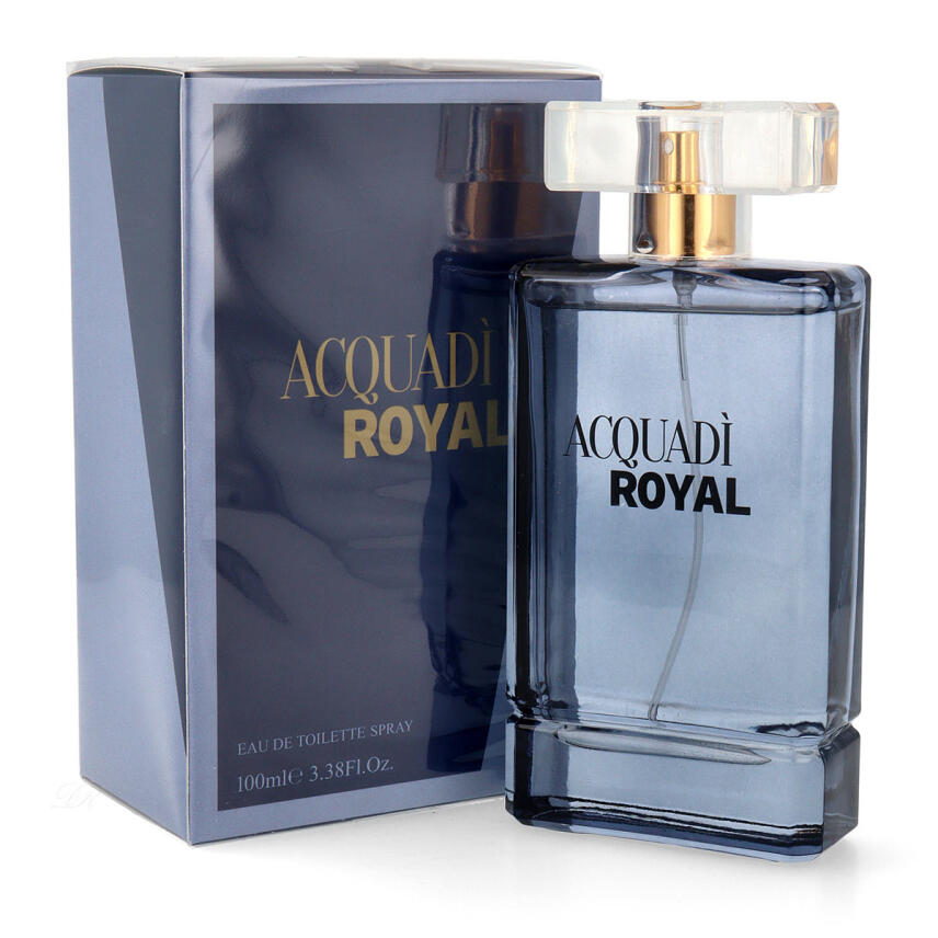 Acquadi Royal Eau de Toilette f&uuml;r Herren 100 ml vapo