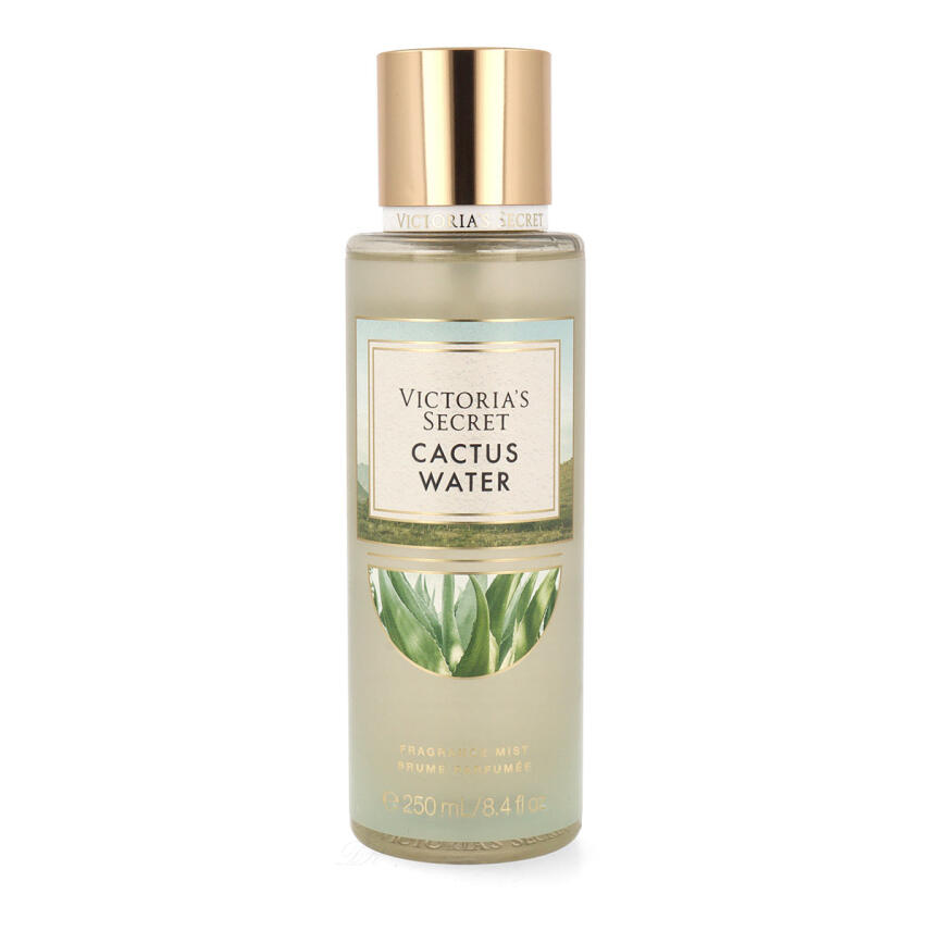 Victorias Secret Cactus Water Fragrance Mist K&ouml;rperwasser 250 ml