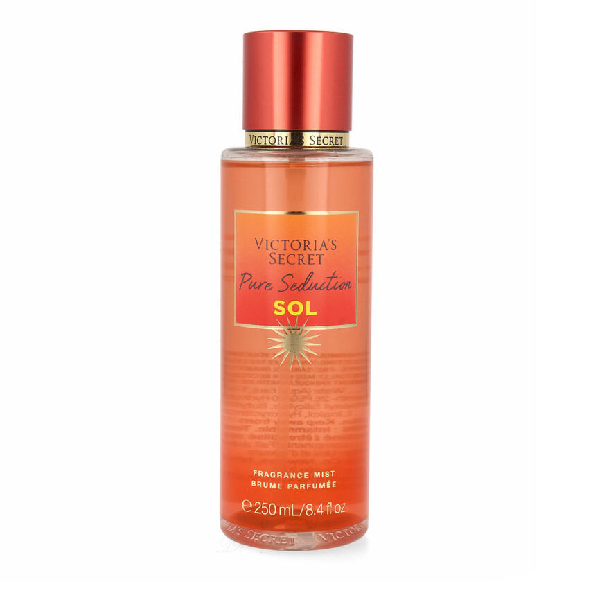 Victorias Secret Pure Seduction Sol Fragrance Mist K&ouml;rperwasser Spray 250 ml