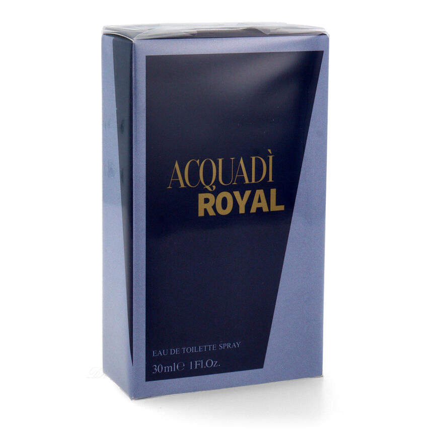 Acquadi Royal Eau de Toilette f&uuml;r Herren 30 ml vapo