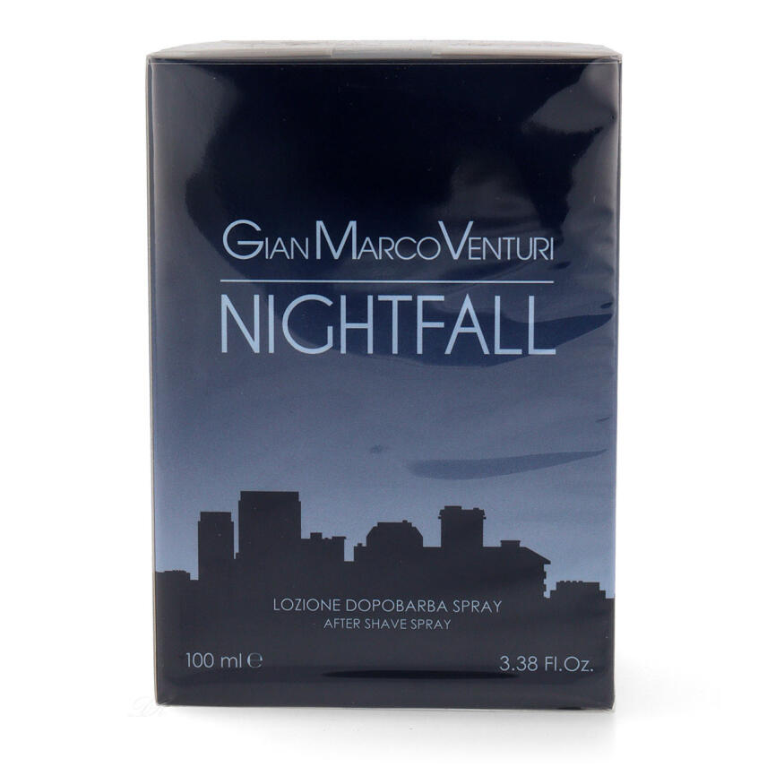 Gian Marco Venturi Nightfall After Shave 100 ml