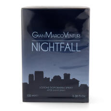 Gian Marco Venturi Nightfall After Shave 100 ml
