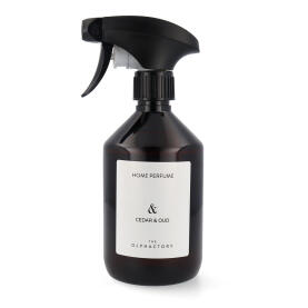 The Olphactory Cedar & Oud Home Parfume 500 ml