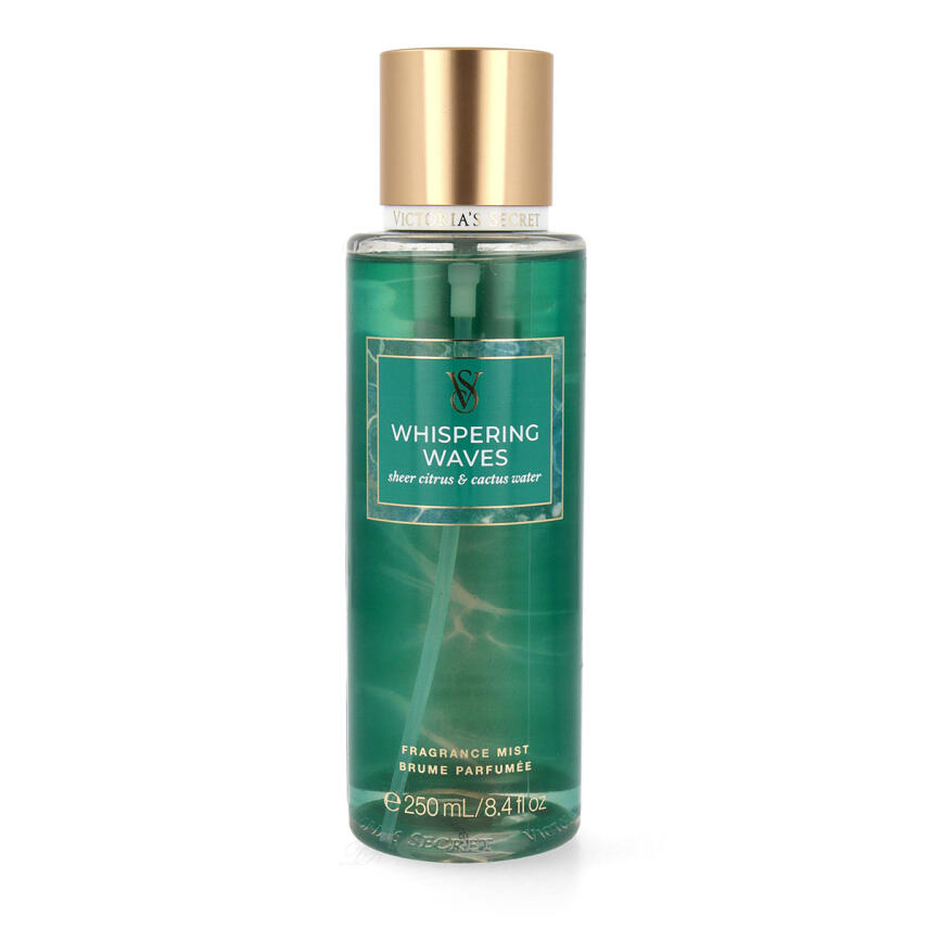Victorias Secret Whispering Waves Fragrance Mist K&ouml;rperwasser 250 ml