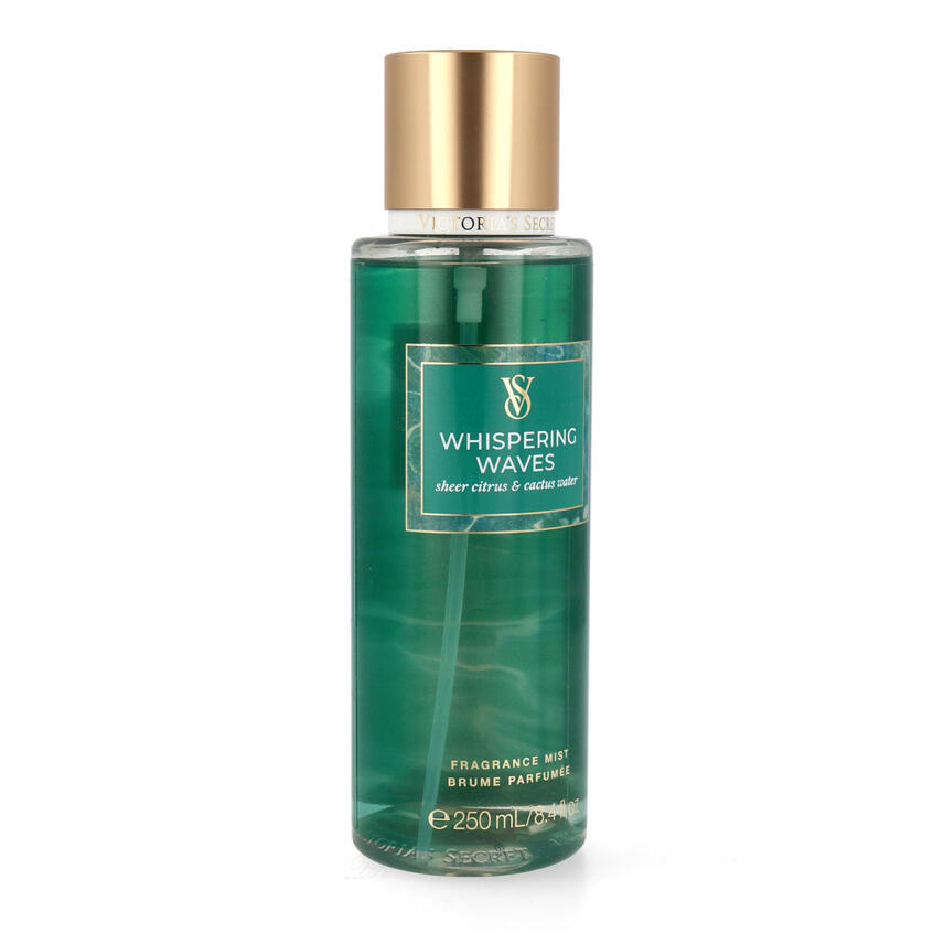 Victorias Secret Whispering Waves Fragrance Mist K&ouml;rperwasser 250 ml