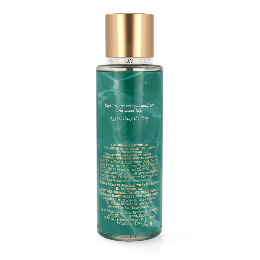 Victorias Secret Whispering Waves Fragrance Mist K&ouml;rperwasser 250 ml