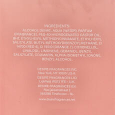 Sergio Tacchini La Volee Eau de Toilette 100 ml vapo