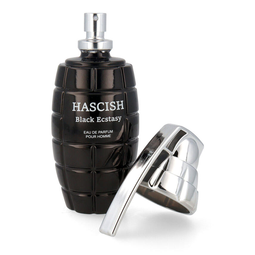 Hascish Black Ecstasy Eau de Toilette f&uuml;r Herren 100 ml vapo