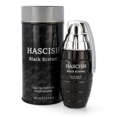 HASCISH Black Ecstasy Eau de Toilette f&uuml;r Herren...
