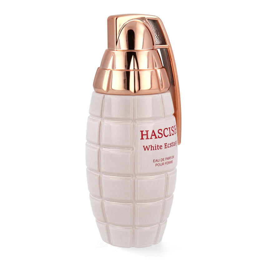 Hascish White Ecstasy Eau de Parfum f&uuml;r Damen 100 ml vapo
