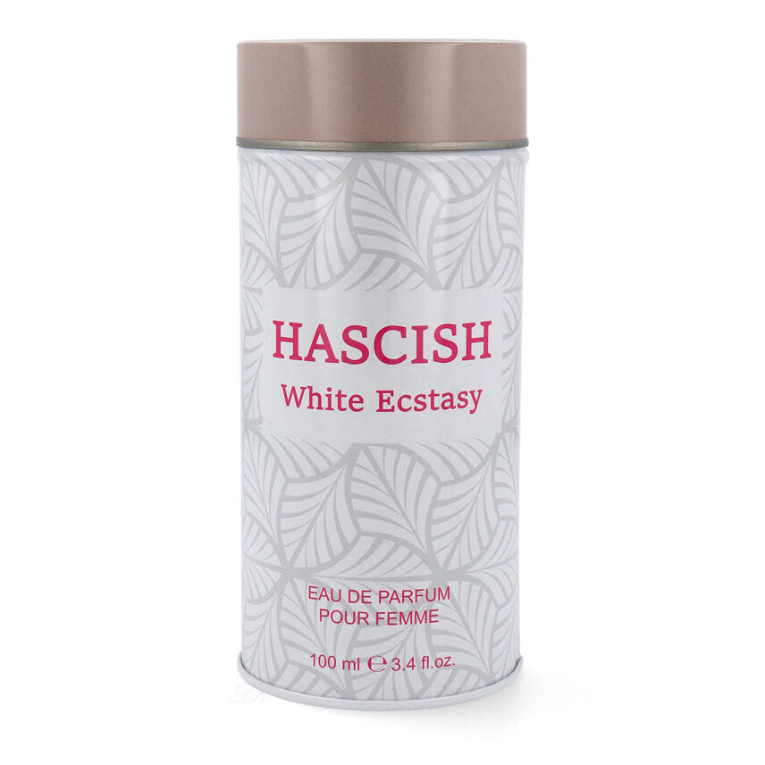 Hascish White Ecstasy Eau de Parfum f&uuml;r Damen 100 ml vapo
