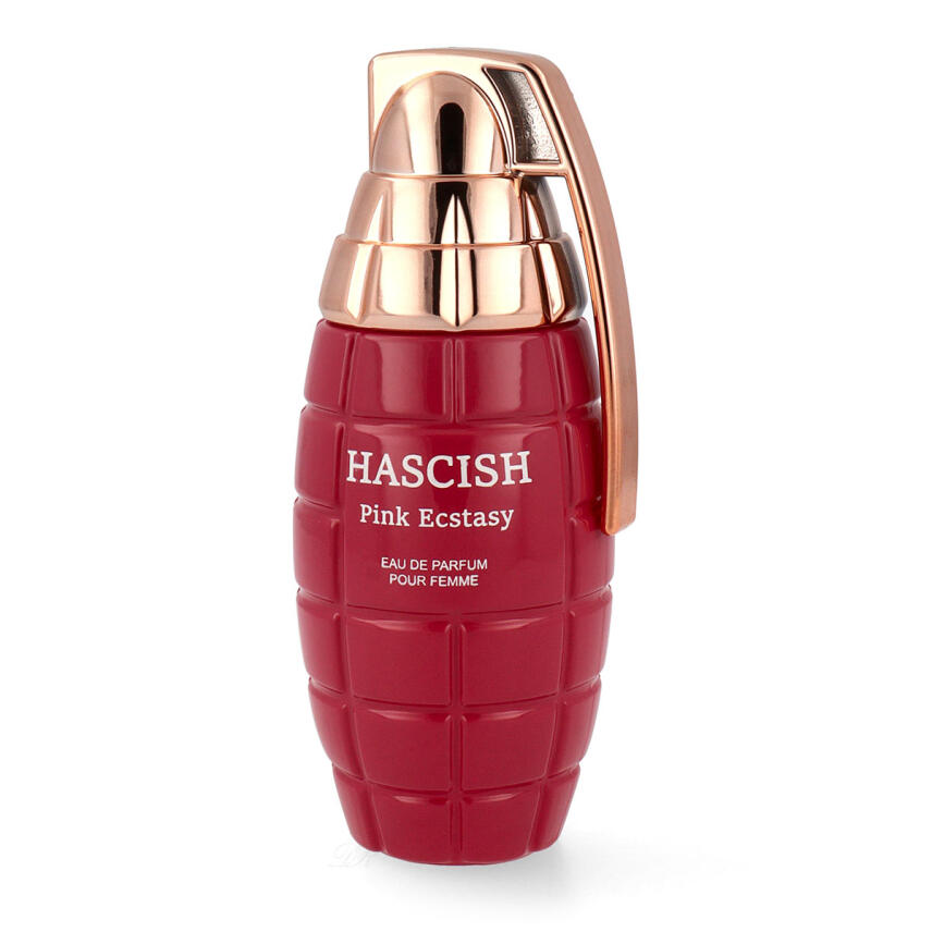 Hascish Pink Ecstasy Eau de Parfum f&uuml;r Damen 100 ml vapo