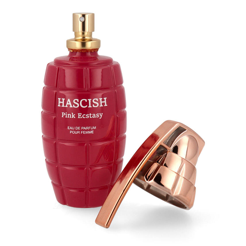 Hascish Pink Ecstasy Eau de Parfum f&uuml;r Damen 100 ml vapo