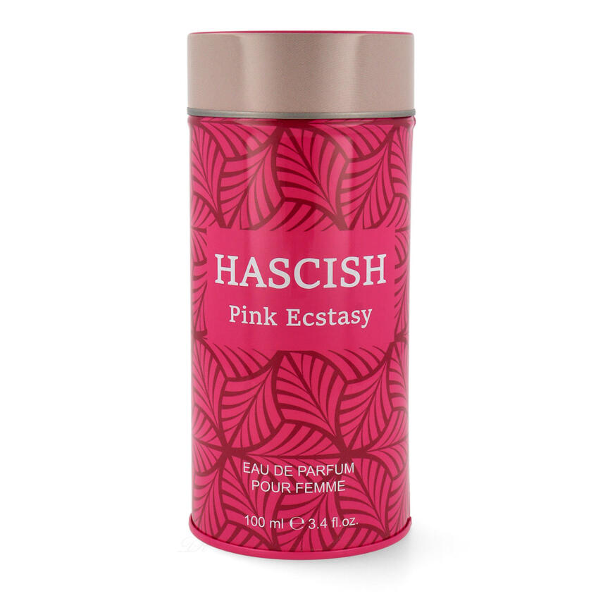 Hascish Pink Ecstasy Eau de Parfum f&uuml;r Damen 100 ml vapo