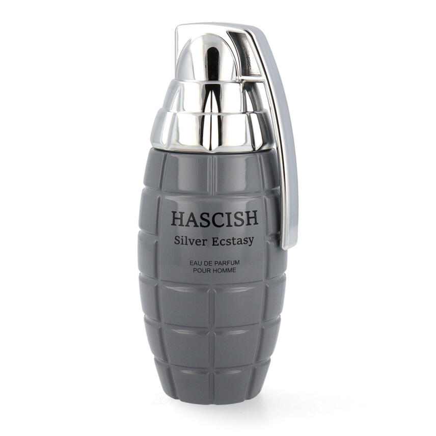 Hascish Silver Ecstasy Eau de Toilette f&uuml;r Herren 100 ml vapo