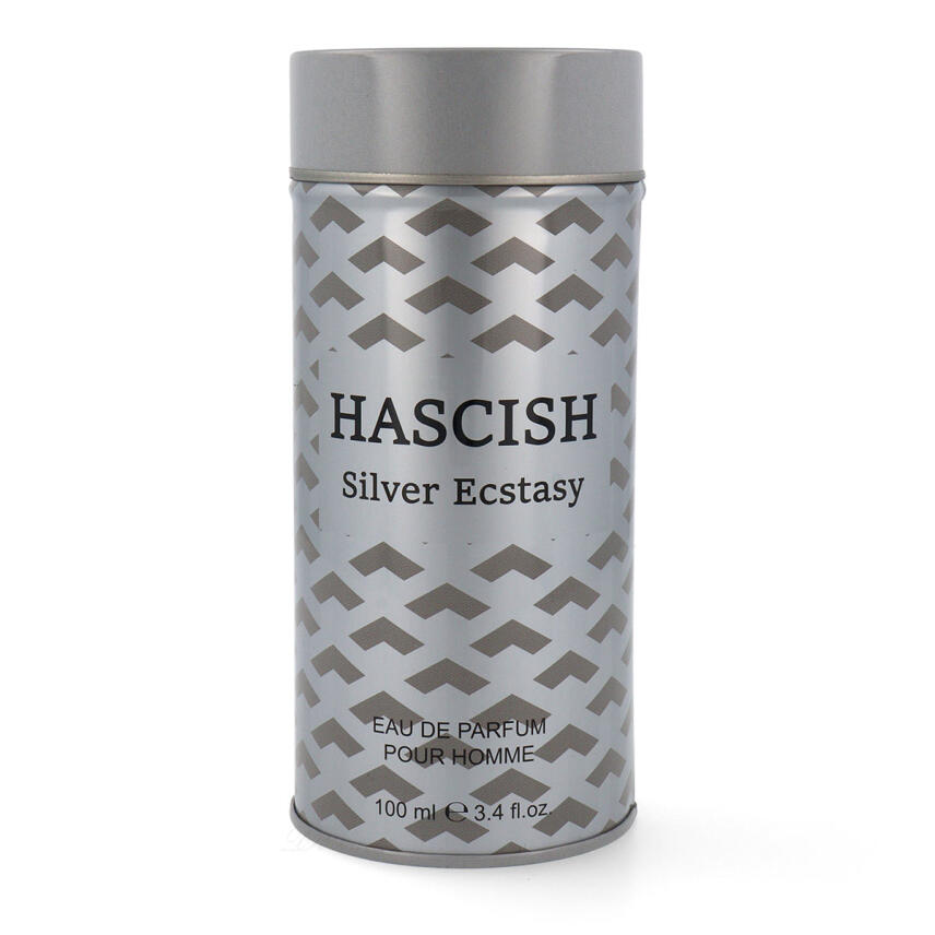 Hascish Silver Ecstasy Eau de Toilette f&uuml;r Herren 100 ml vapo