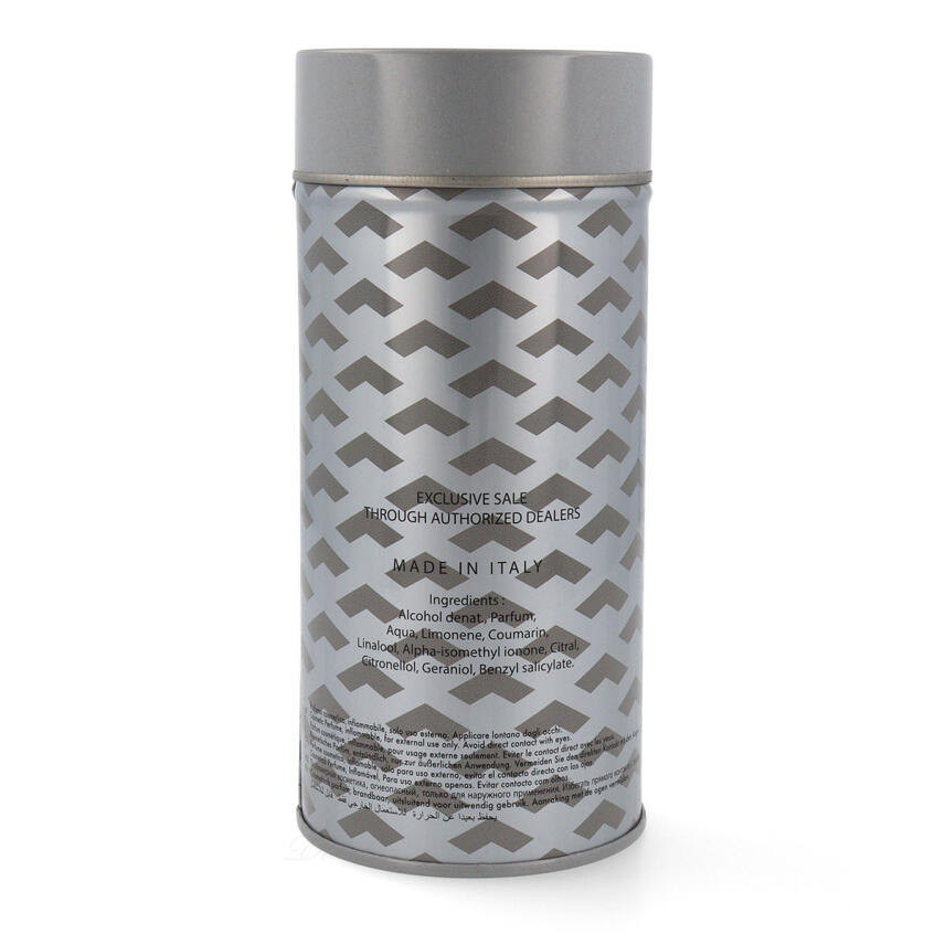 Hascish Silver Ecstasy Eau de Toilette f&uuml;r Herren 100 ml vapo