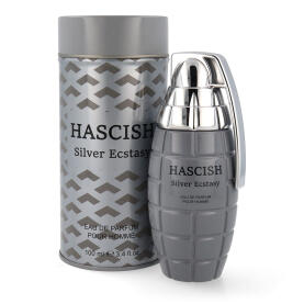 Hascish Silver Ecstasy Eau de Toilette für Herren...