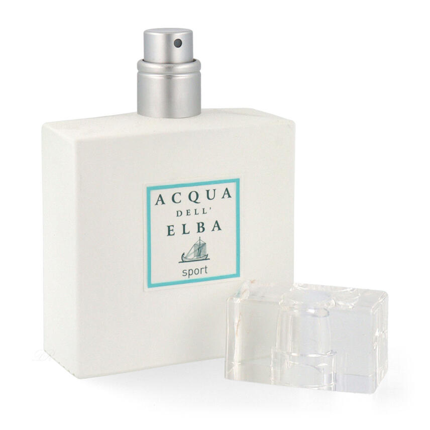 Acqua dellElba Sport Eau de Toilette f&uuml;r Damen &amp; Herren 50 ml vapo