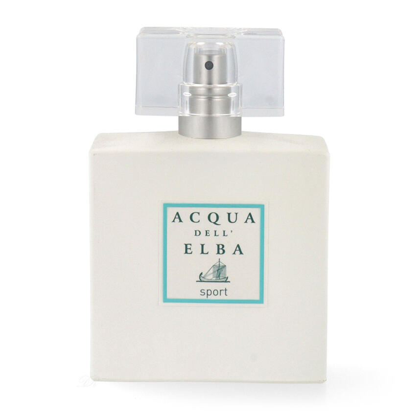 Acqua dellElba Sport Eau de Toilette f&uuml;r Damen &amp; Herren 50 ml vapo