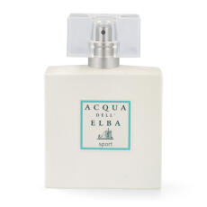 Acqua dellElba Sport Eau de Toilette f&uuml;r Damen &amp; Herren 50 ml vapo