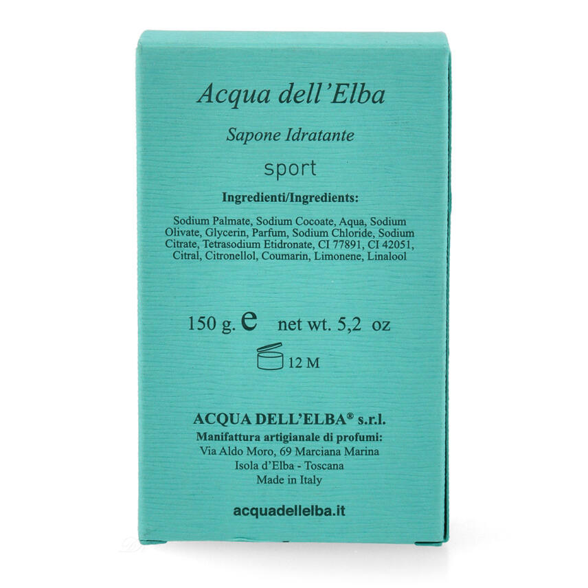 Acqua dellElba Sport Seife 150 g