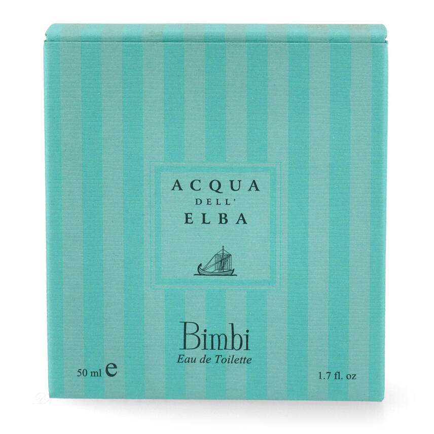 Acqua dellElba Bimbi Eau de Toilette 50 ml vapo