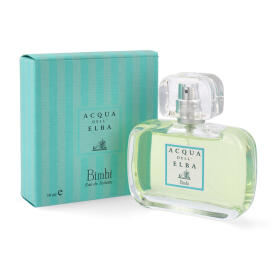 Acqua dellElba Bimbi Eau de Toilette 50 ml vapo