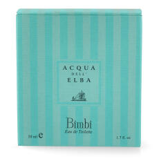 Acqua dellElba Bimbi Eau de Toilette 50 ml vapo