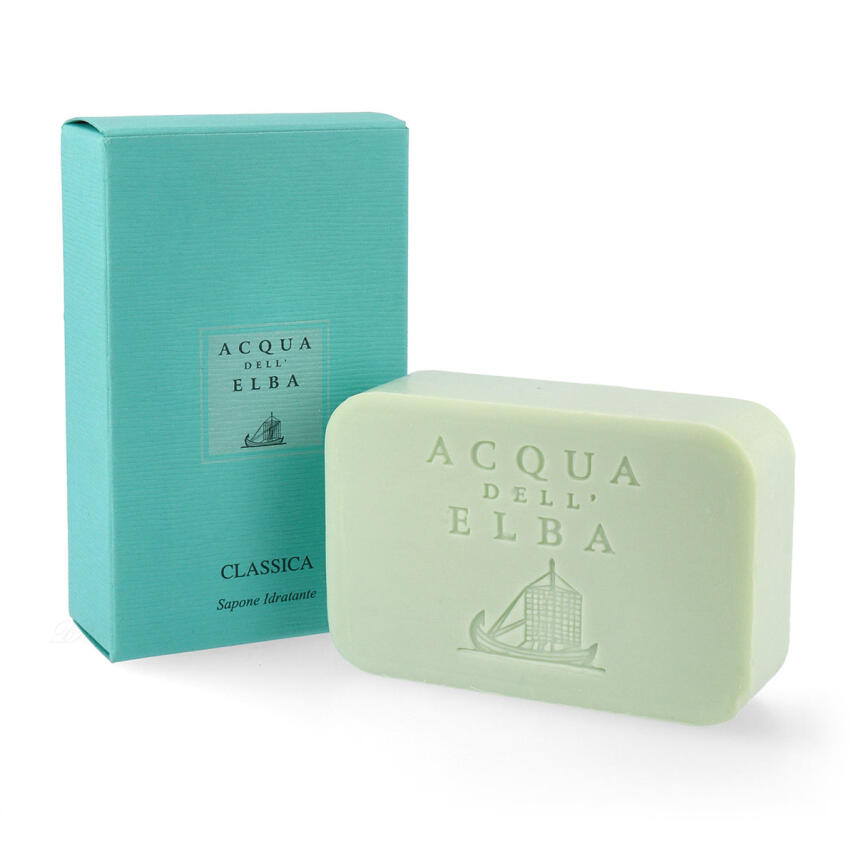 Acqua dellElba Classica Seife f&uuml;r Herren 150 g