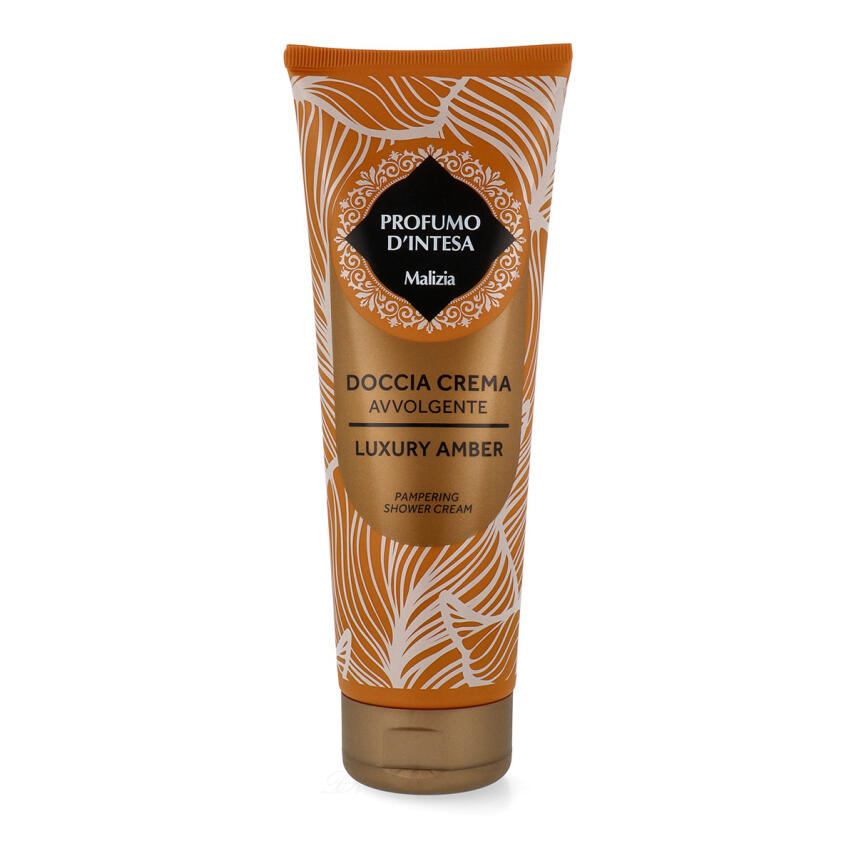 Malizia Profumo d&acute;Intesa Luxury Amber Duschcreme 250 ml