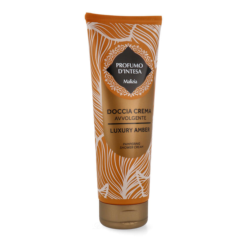 Malizia Profumo d&acute;Intesa Luxury Amber Duschcreme 250 ml