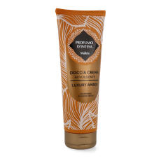 Malizia Profumo d&acute;Intesa Luxury Amber Duschcreme...