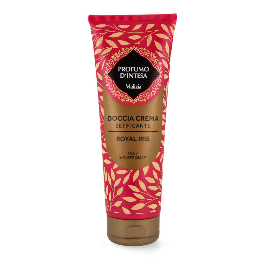 Malizia Profumo d&acute;Intesa Royal Iris Duschcreme 250ml