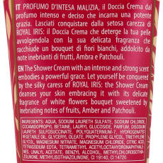Malizia Profumo d&acute;Intesa Royal Iris Duschcreme 250ml