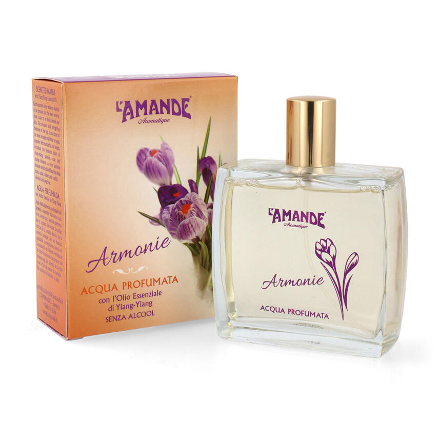 LAmande Armonie K&ouml;rperwasser ohne Alkohol 100 ml